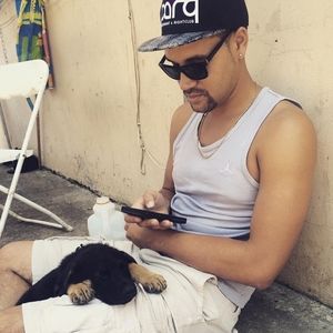 Meet your Posher, Caleb